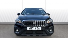 Suzuki Sx4 S Cross 1.4 Boosterjet 48V Hybrid SZ-T 5dr Petrol Hatchback